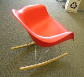 Eames rocker