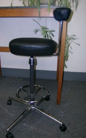 Propst perch stool