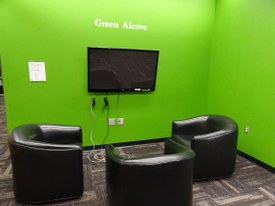 Green Alcove