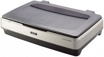 Flatbed Scanner