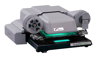 Microfilm scanner