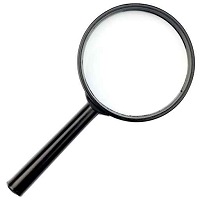 Magnifying glasses