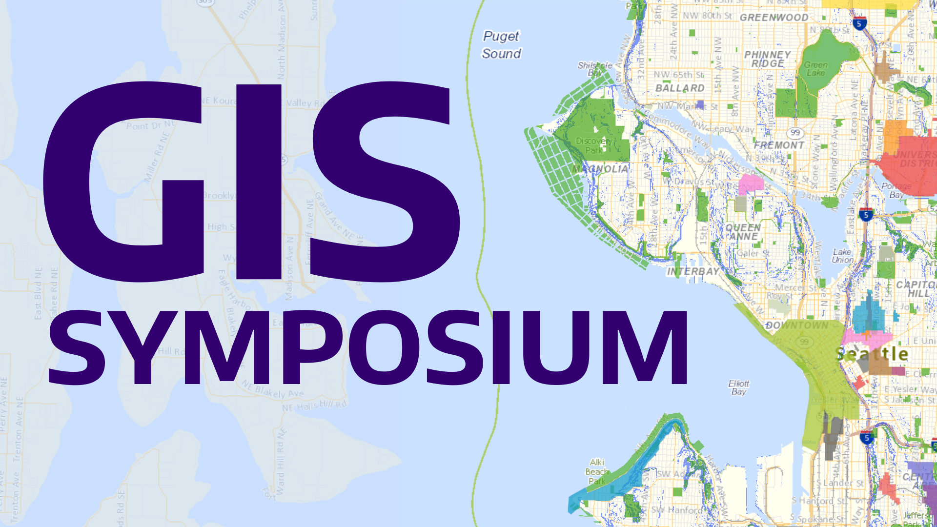 GIS Symposium 2024