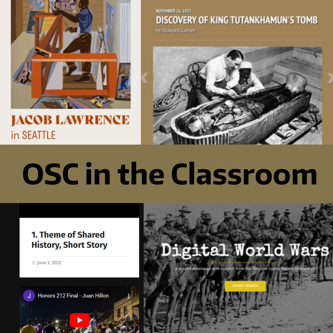 OSC classroom