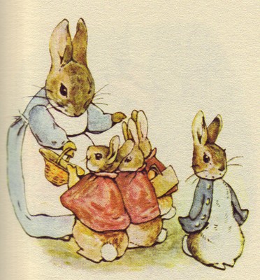 Peter Rabbit