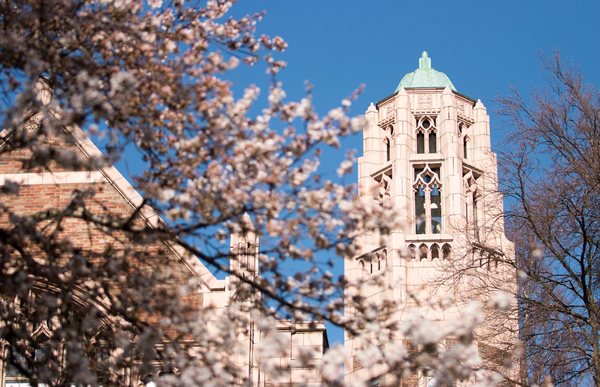 Art Building Tower