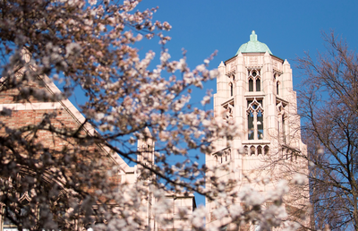 Art Building Tower