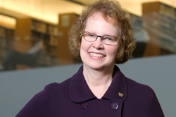 Lizabeth A. Wilson, Vice Provost for Digital Initiatives and Dean of University Libraries