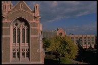 Suzzallo and Allen Libraries