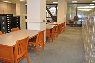 Suzzallo Ground Floor Study Area D