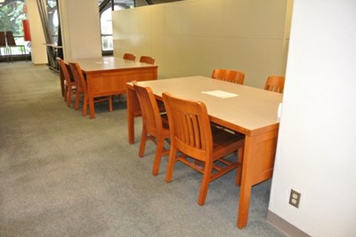 Suzzallo Ground Floor Study Area F