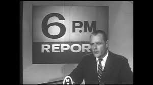 KIRO newsdesk 1958