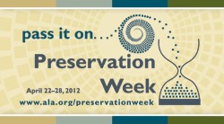 PreservationWeek2012