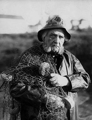 Typical Puget Sound fisherman, Washington, n.d.