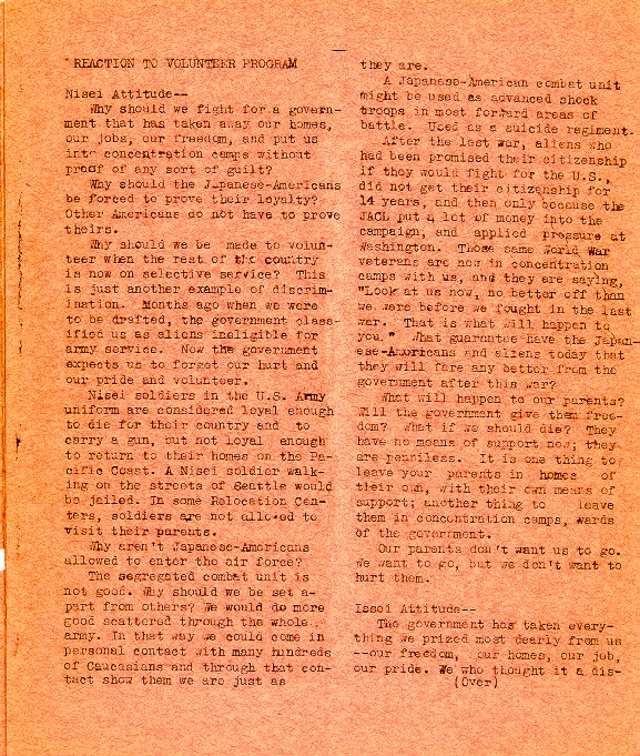 Page 3, Pacific Cable Vol. 1, No. 16 -- 31 Mar. 1943