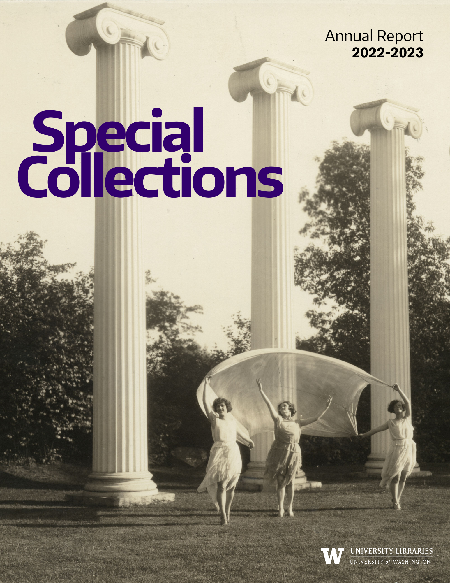 Special Collections Annual Report 2022-2023